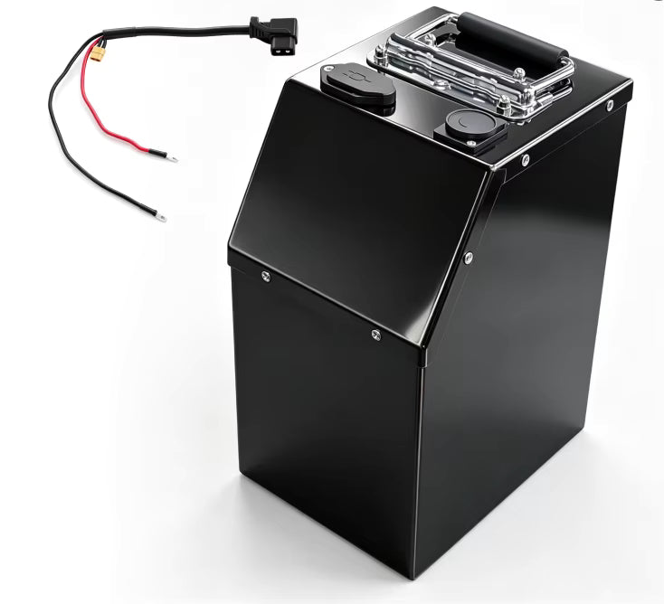 Upgraded Batteries for Yozma, Strike, Valtinsu