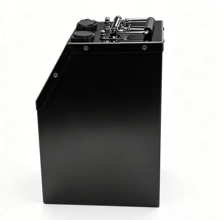 Upgraded Batteries for Yozma, Strike, Valtinsu