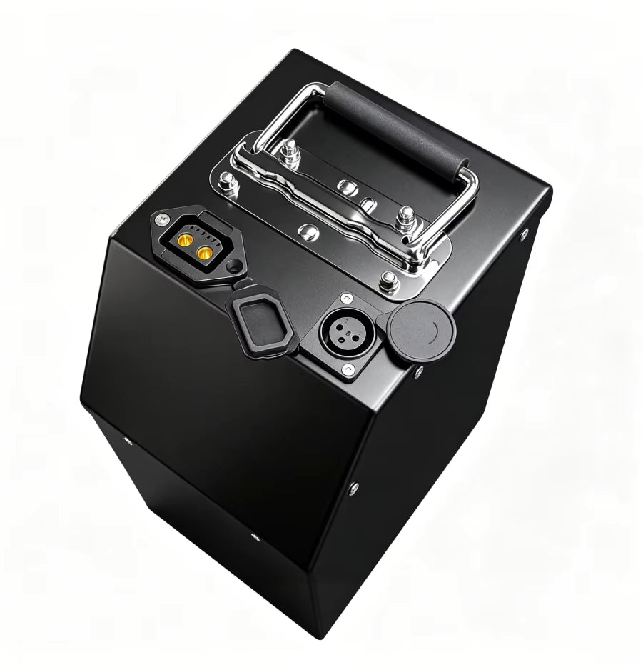 Upgraded Batteries for Yozma, Strike, Valtinsu