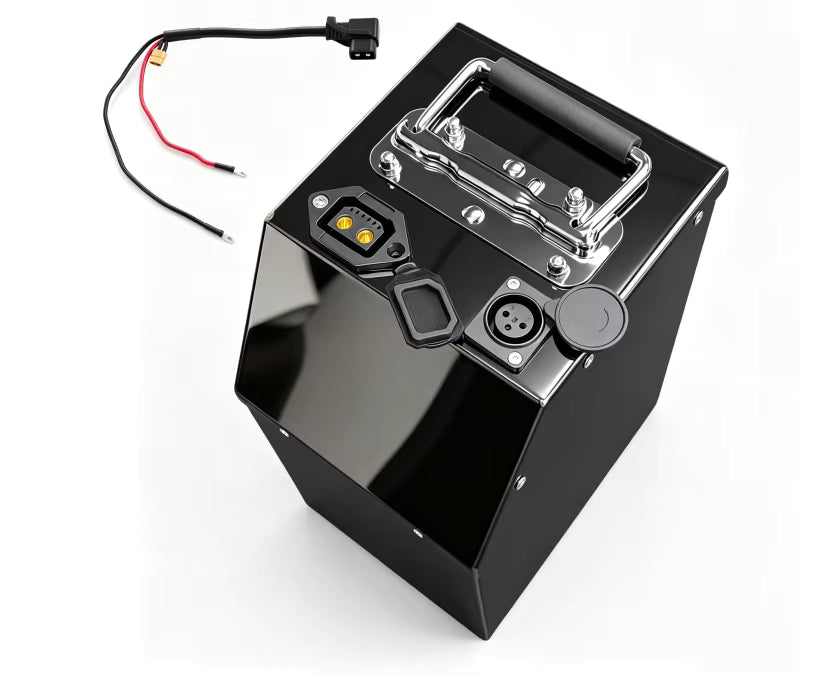Upgraded Batteries for Yozma, Strike, Valtinsu